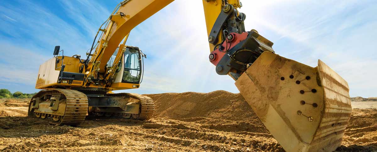 excavadora