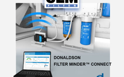 Filter Minder™ Connect