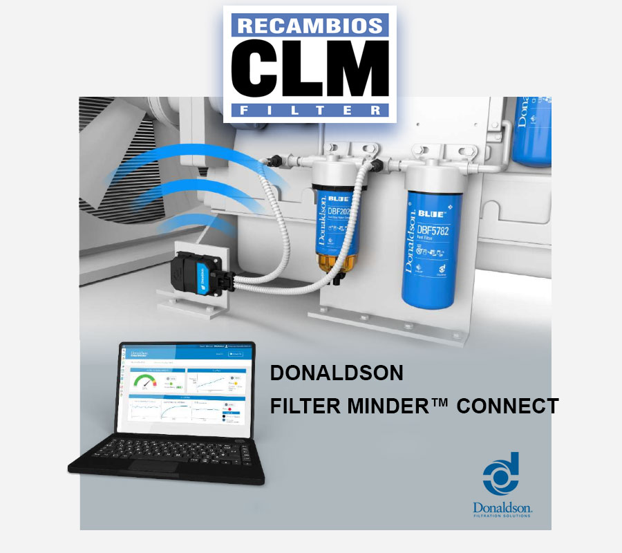 Filter Minder™ Connect