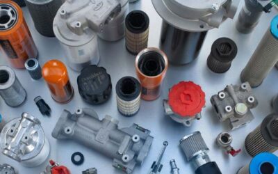 La Importancia de los Filtros Hidráulicos en la Maquinaria Industrial
